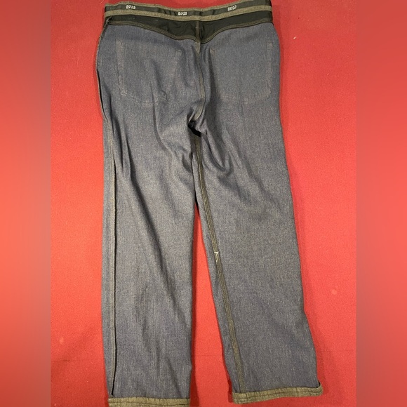 Vintage Hugo Boss Corduroy Pants - Picture 7 of 12